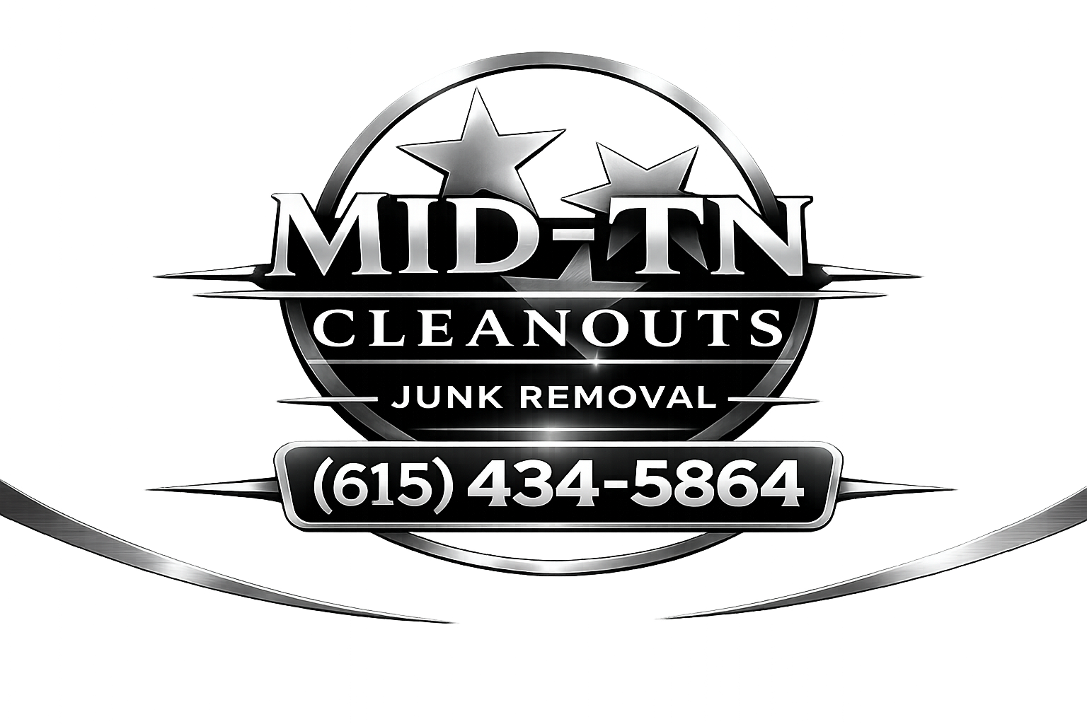 Mid-TN Cleanouts Logo
